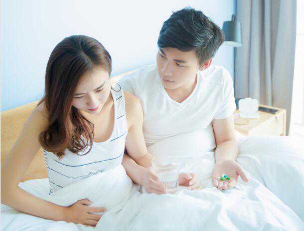 怀孕11周香港验血,人流后不孕不育能治吗