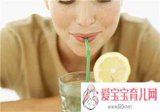 香港验血鉴定男女要多久有结果,备孕男孩，喝柠檬水苏打水有用吗
